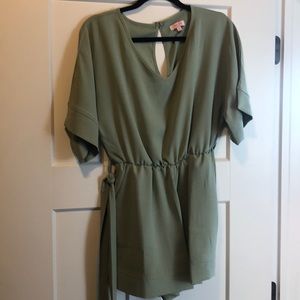 Pink Lily Sage Rhomper